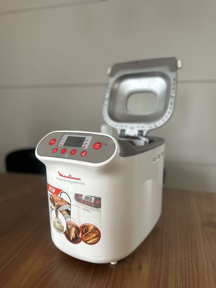 Wypiekacz MOULINEX OW350131 Bread and Baguettines
