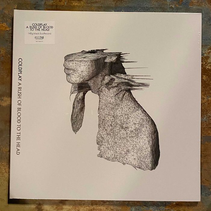 Harry Styles Coldplay - LP