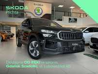 Skoda Kodiaq Edycja130 2.0TDI 193KM 4x4 OD RĘKI / LED MATRIX / RABAT 30 000zł !!