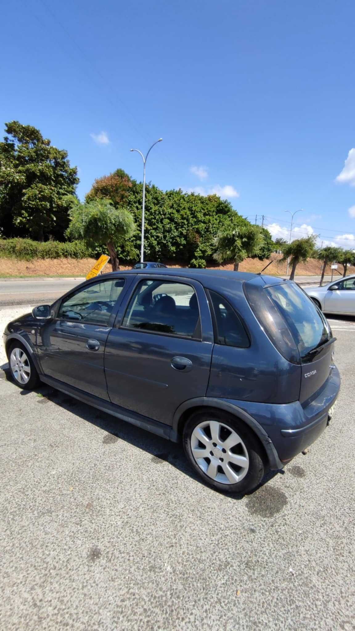 Opel Corsa  C 1.3 CTDI 2006