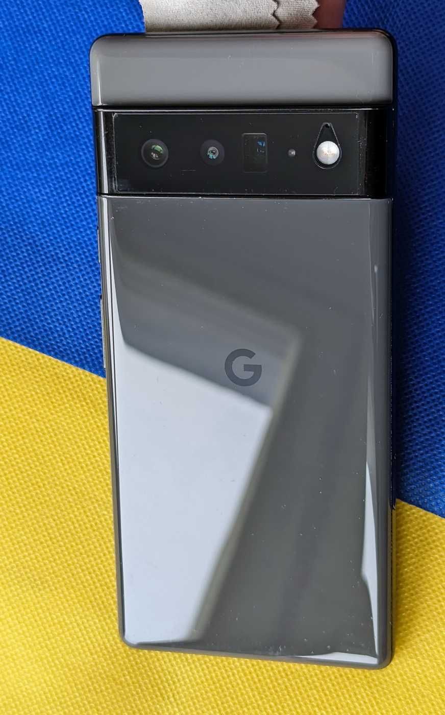 З США 120Hz Google Pixel 6 Pro 12/128 GB все працює Neverlock