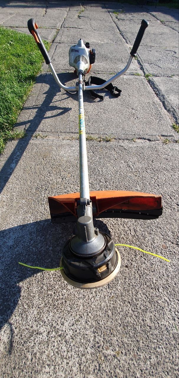 STIHL FS 55 Stihl fs 55 ( бензо коса штиль фс 55. )