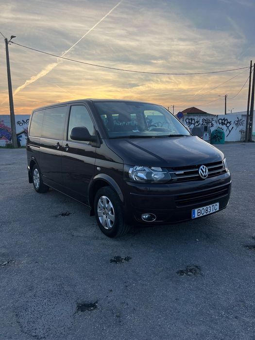 VW Multivan 2.0 TDi 114 Confortline Longa BlueMotion