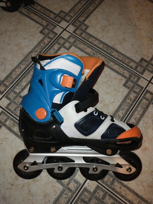 Rolki dziecięce Hi Tech