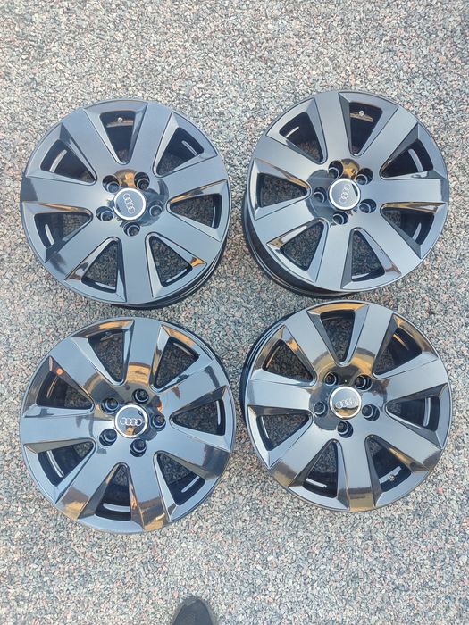 Диски R-16. 5×112. ET-45. Dia-57.1. J-7.5