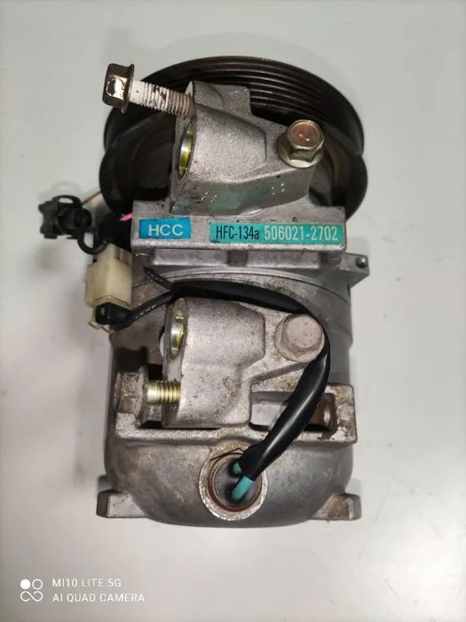 Compressor AC - Ssangyong Musso 2.9d
