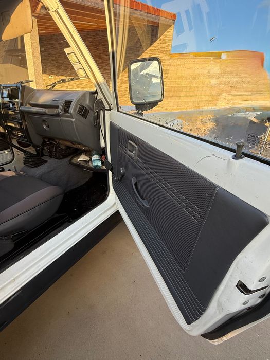 Suzuki samurai Sj