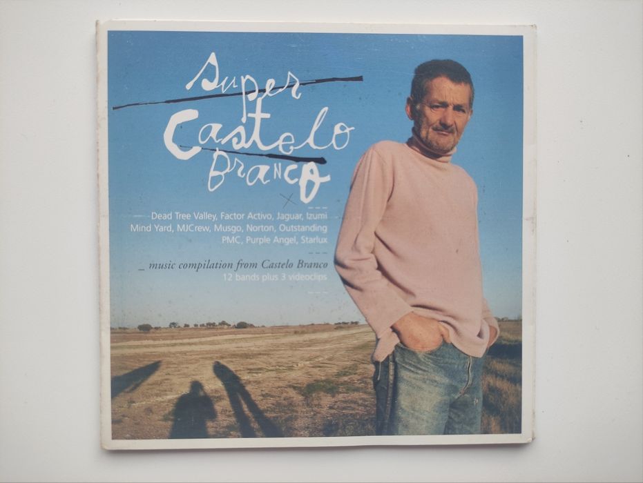 Vários artistas- Super Castelo Branco