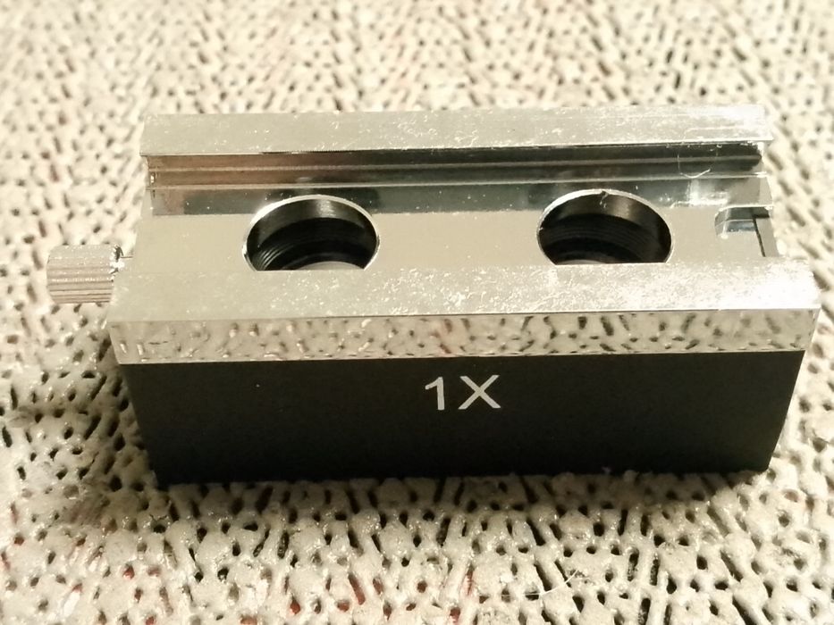 Obiektyw 1x WD150mm mikroskop stereoskopowy Delta Motic Bresser stereo