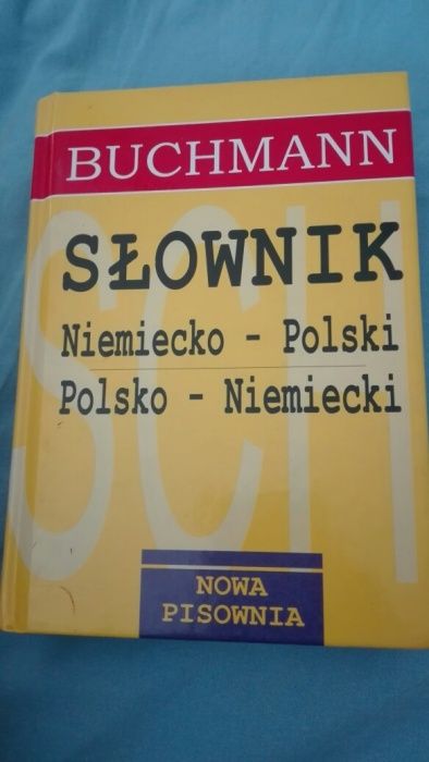 Słownik niemiecko-polski i polsko-niemiecki