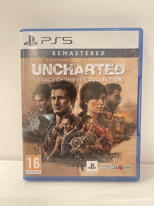 Гра на ps4,ps5, The Callisto