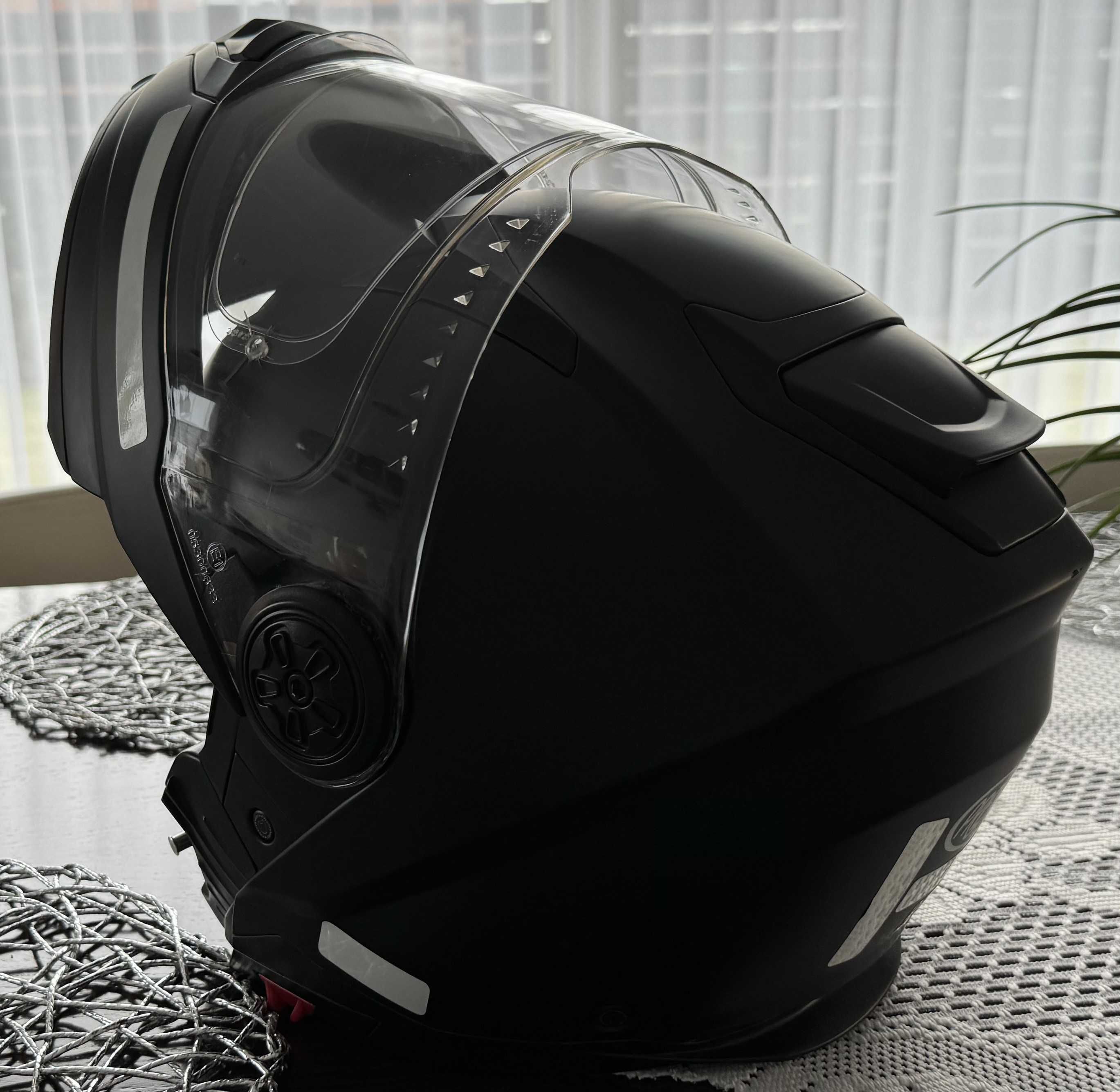 Kask motocyklowy XL szczękowy Premier