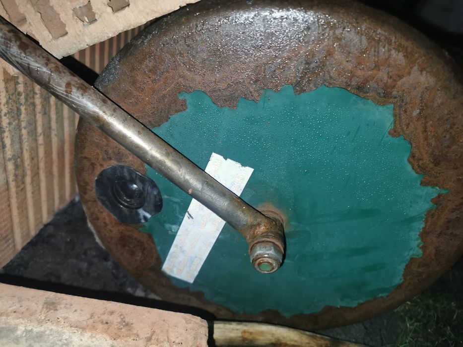 Walec ogrodowy do trawy