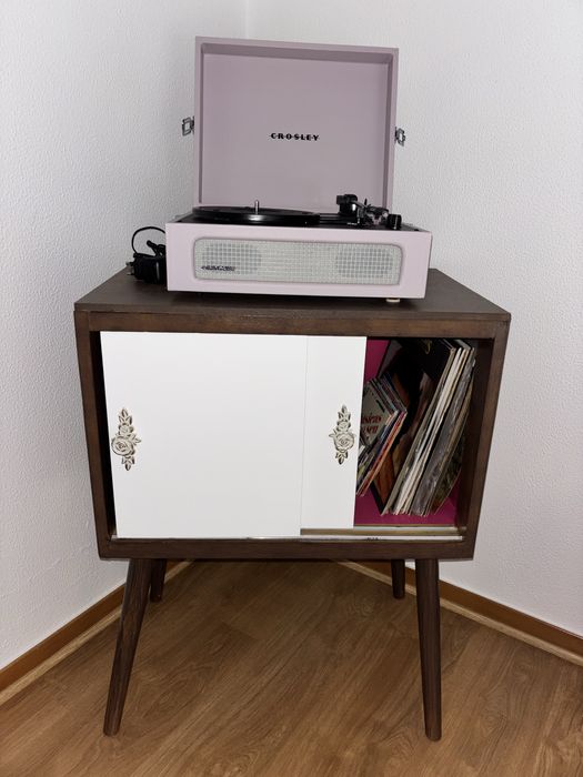 Armario multiusos estilo vintage