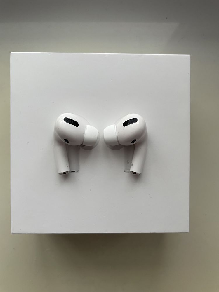 Навушники Air Pods Pro без кейсу