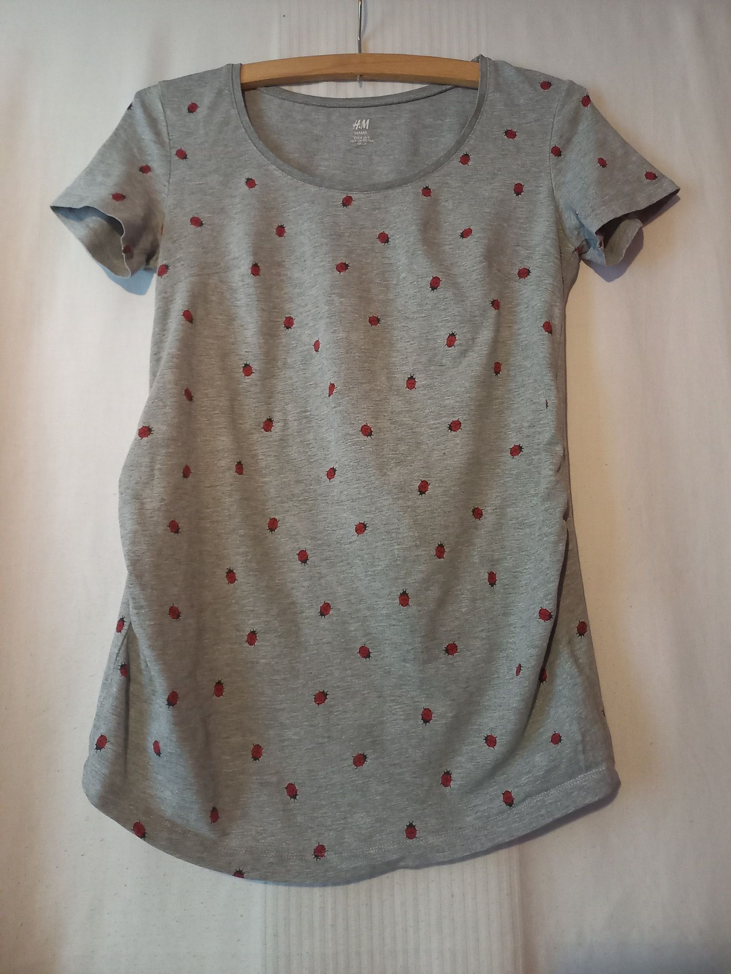 Sprzedam T-shirt Damski marki H&M Mama