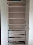 Szafa Ikea PAX 100x35x236