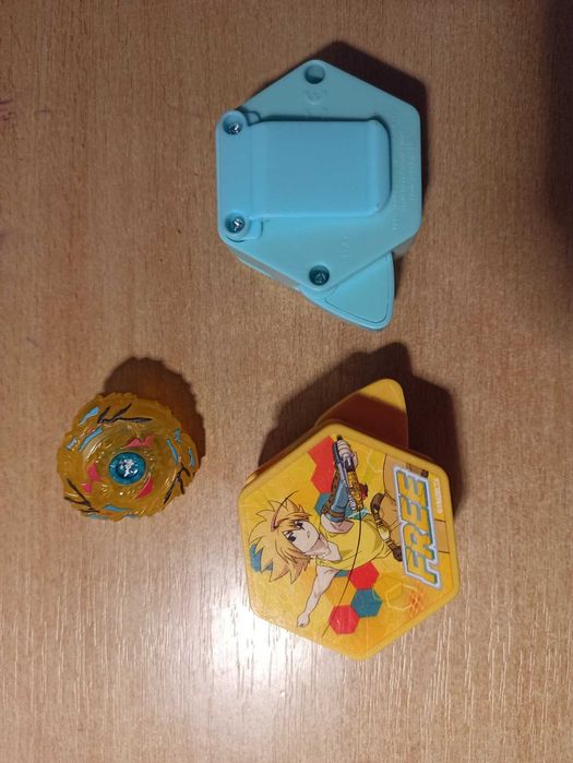 Bakugan Бакуган з хепі міл