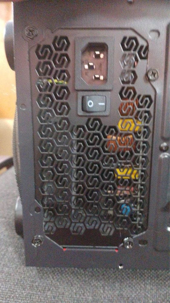 Блок живлення DeepCool 750W DQ750-M-V2L