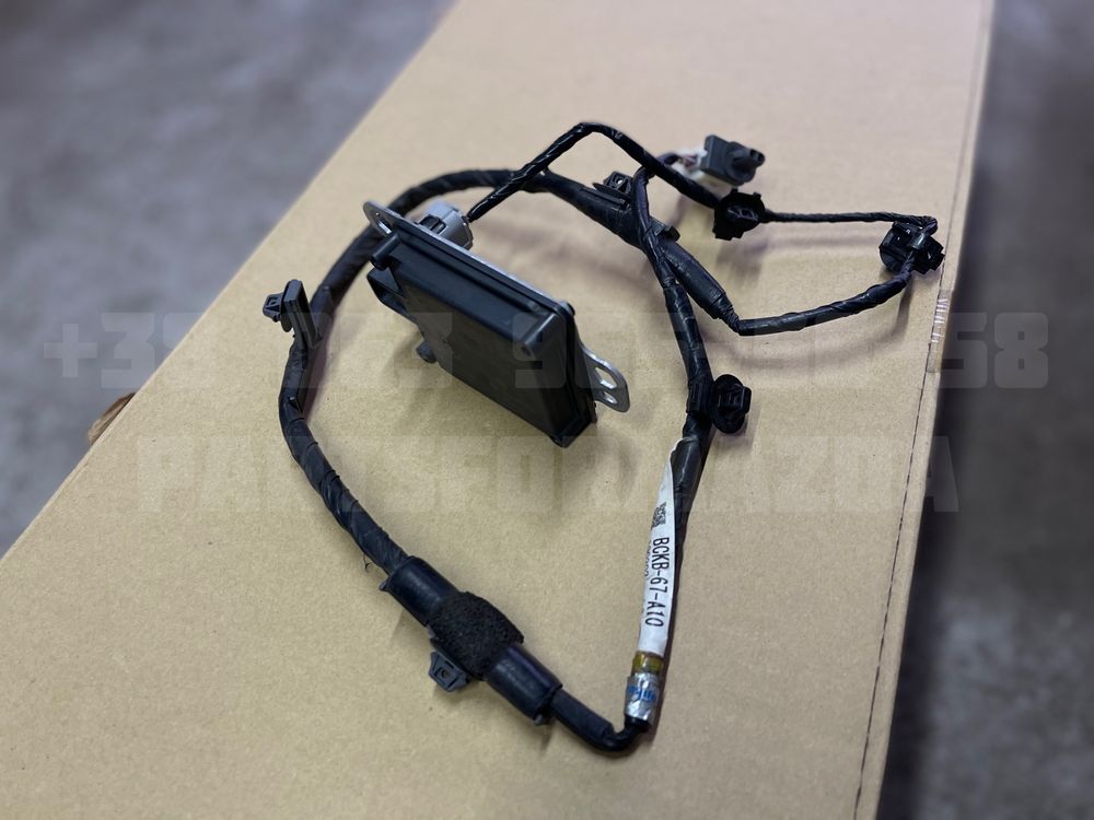 Радар, дистроник Mazda 3 BP CX30 B0N2-67XA0 BDTS-67XA0 CX5 CX9 6 GL