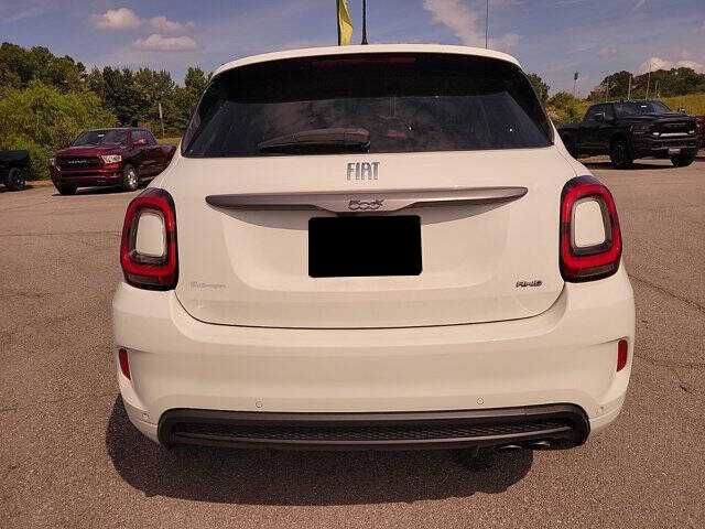 FIAT 500X Pop 2022