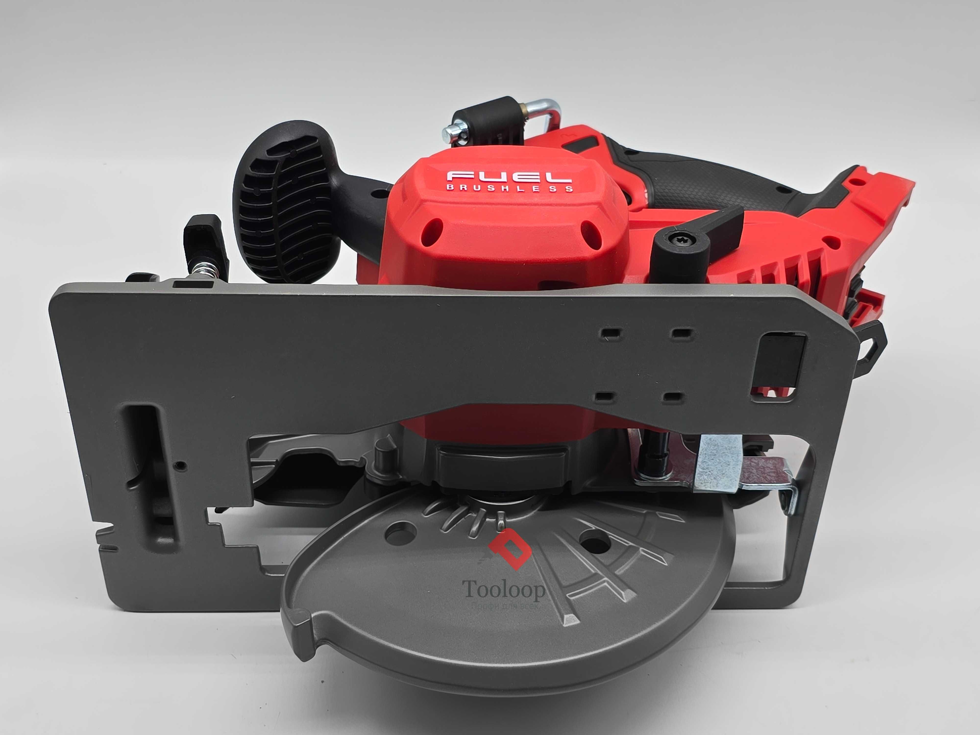 Milwaukee 2834 Аккумуляторная бесщеточная циркулярная 185мм\ Новая