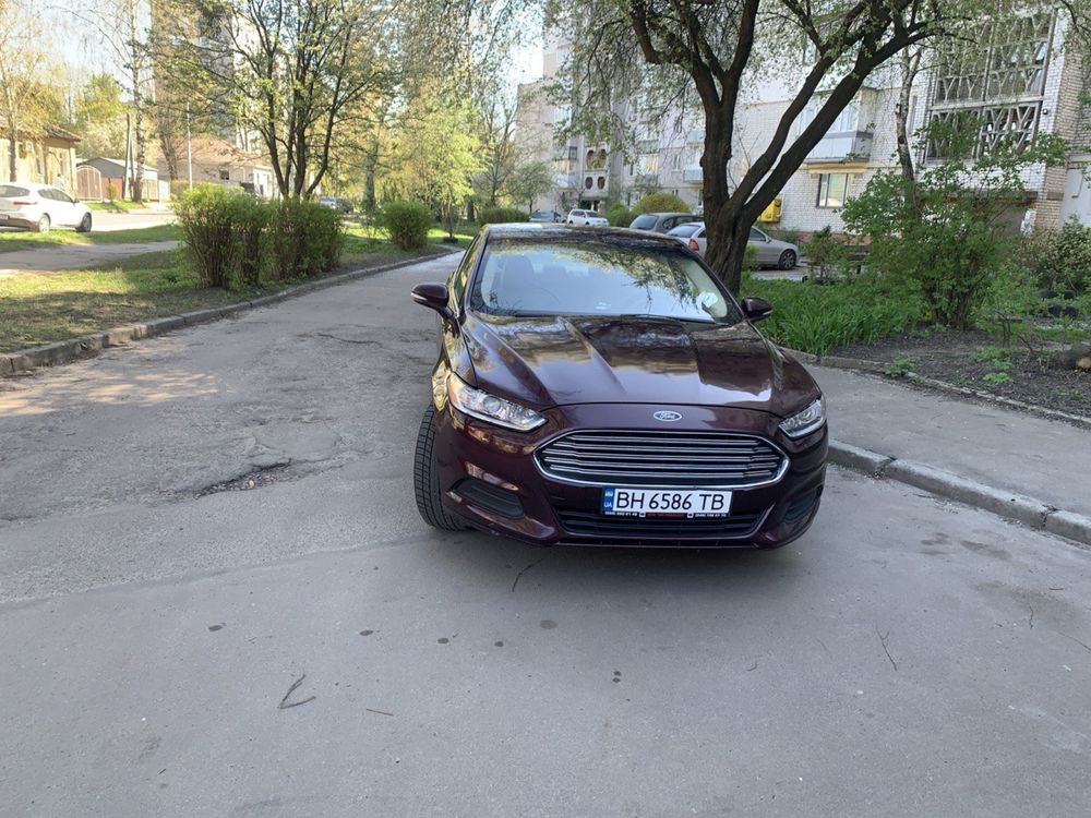 Продам Ford Fusion