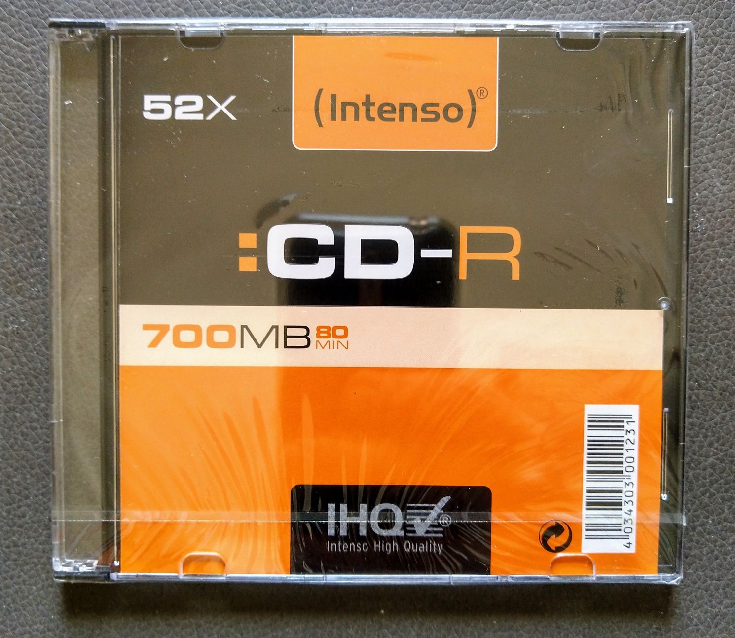 Intenso Cd-R Pack