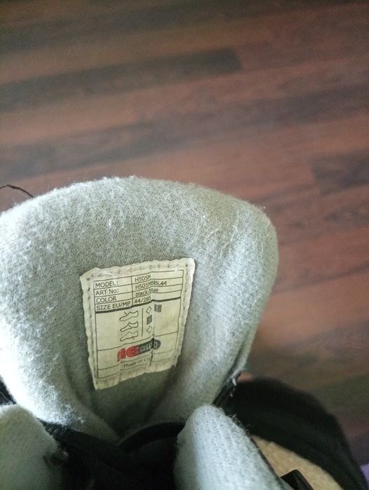 Продаются ролики 45 размера мужские