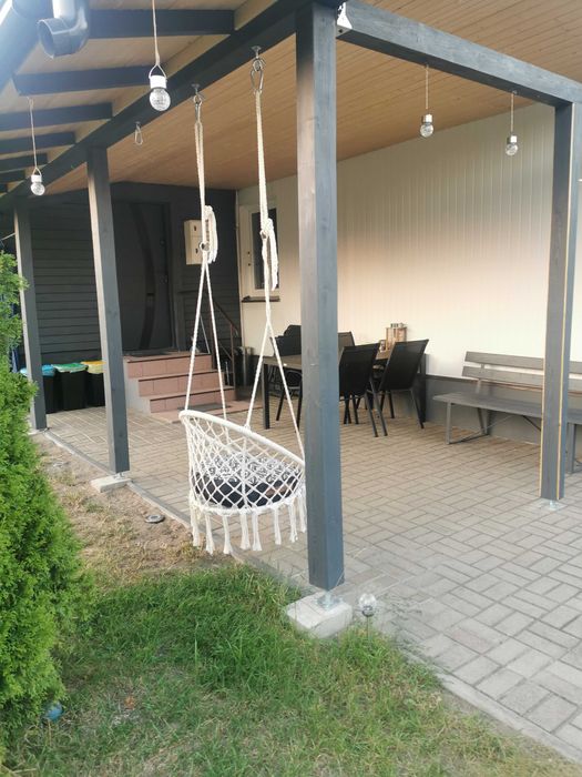 Domek na Podlasiu Ni-noczka