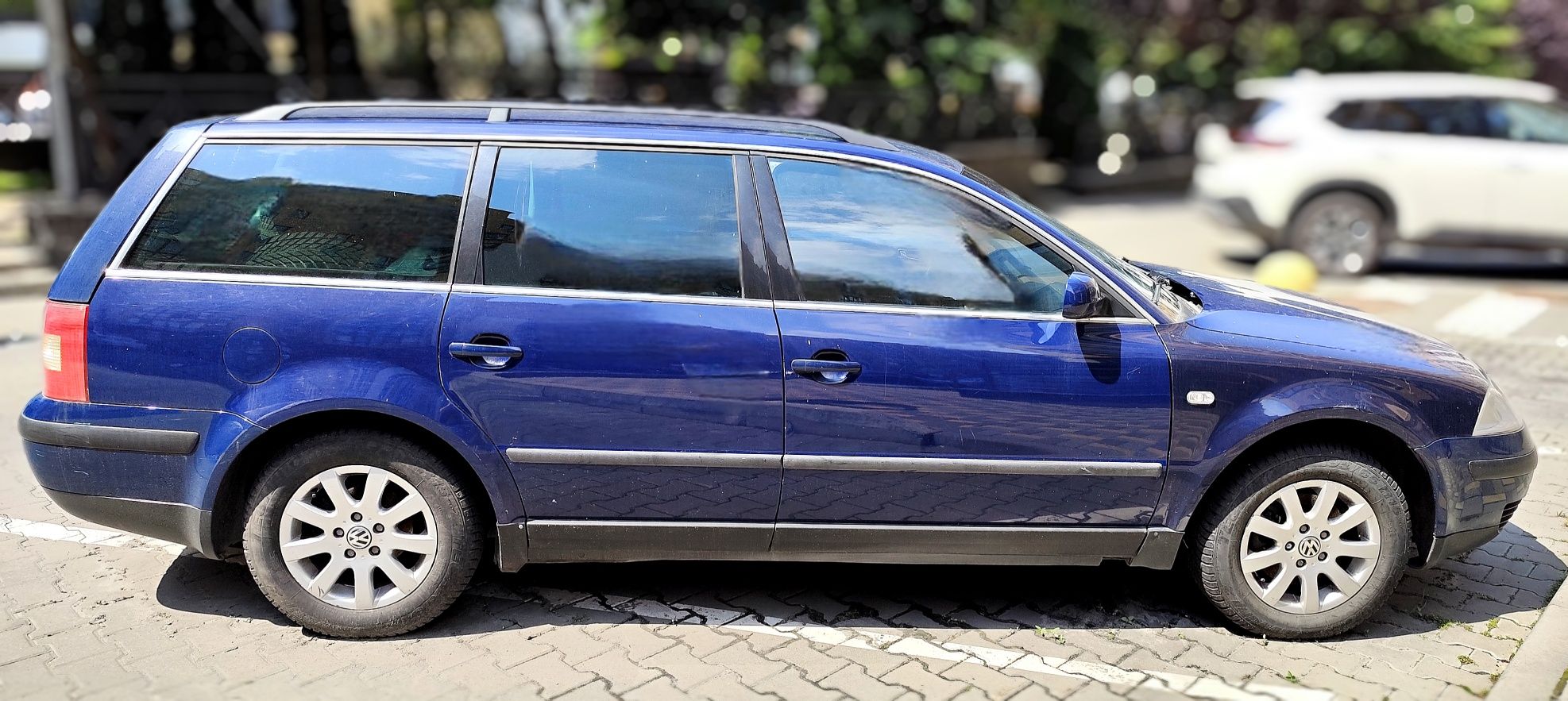 Volkswagen Passat B5 2002 дизель 1.9 универсал