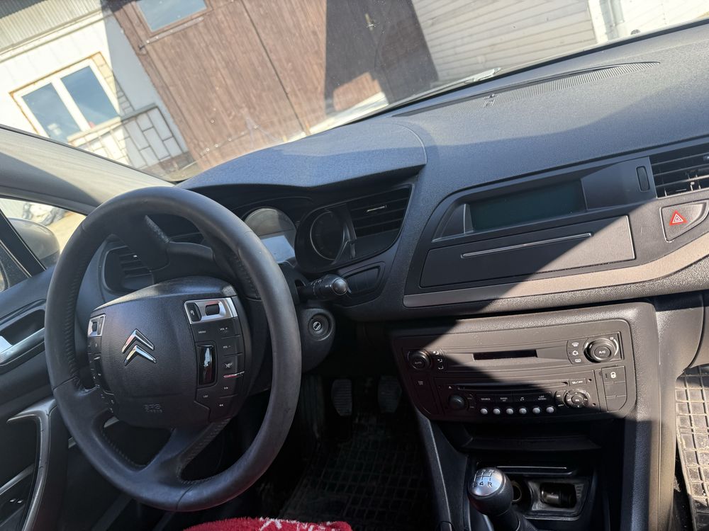 Citroen c5 zamiana