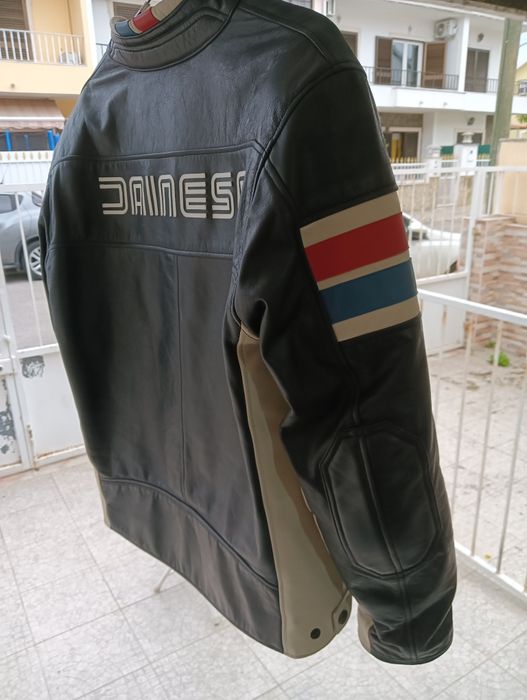 Blusão motociclista Dainese