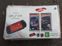 Коробка Sony PSP E1008