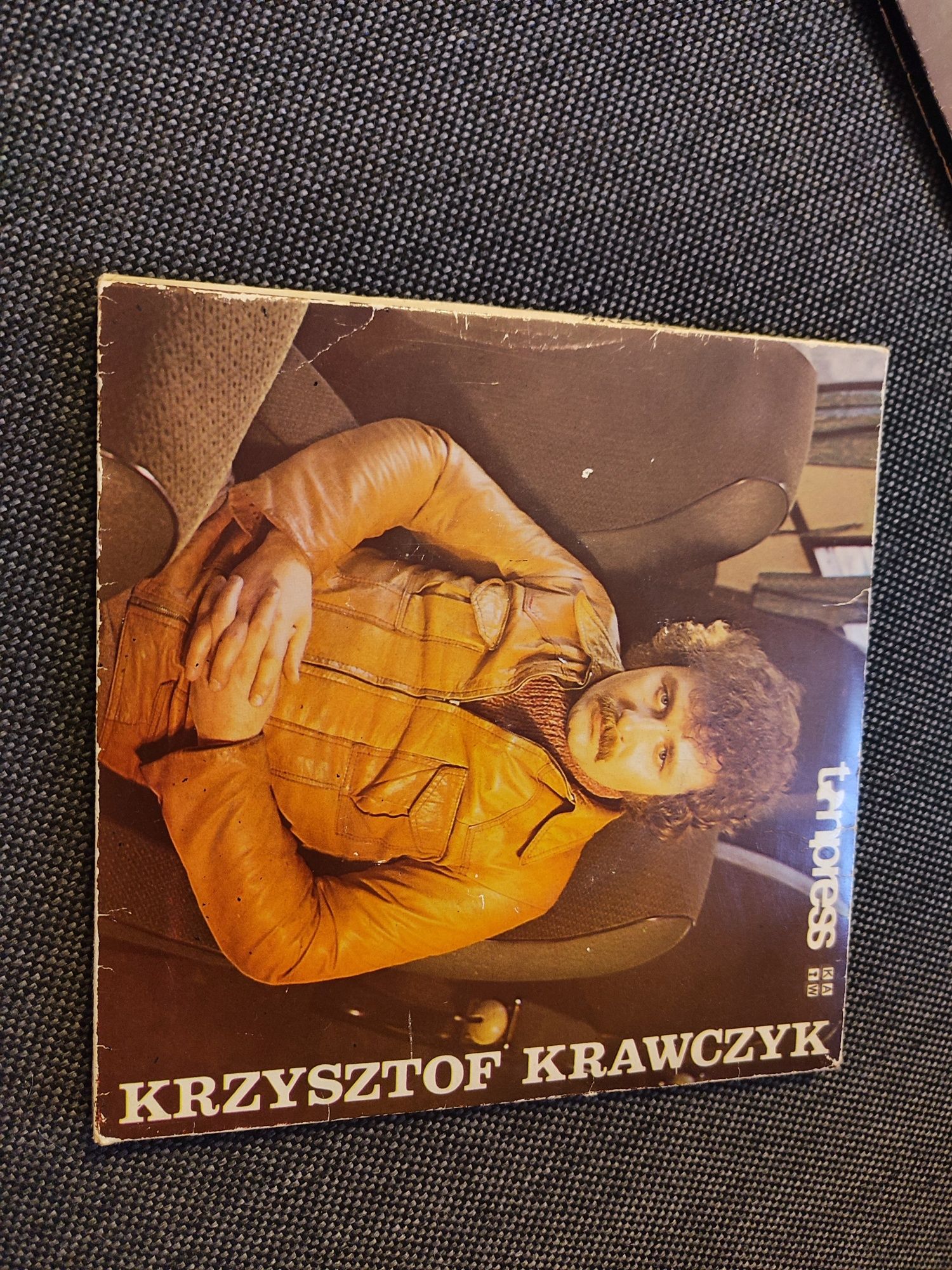Płyta winylowa Krzysztof Krawczyk