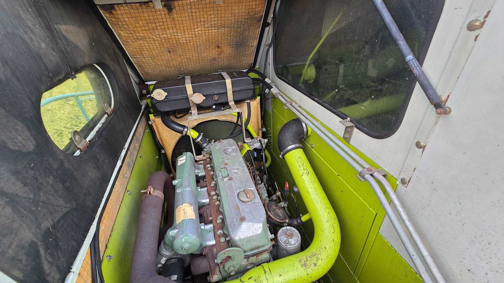 Свіжопривезений клас домінатор 98