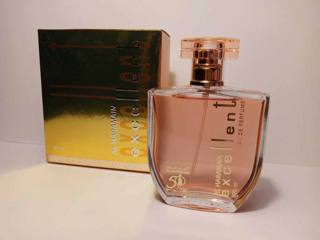 Perfumy arabskie Al Haramain Excellent 100 ml