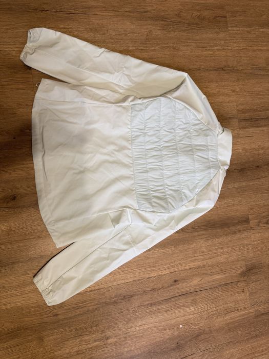 Куртка The North Face жіноча мятного кольору