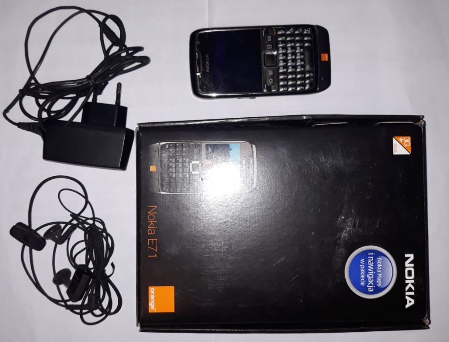 Telefon Nokia E71