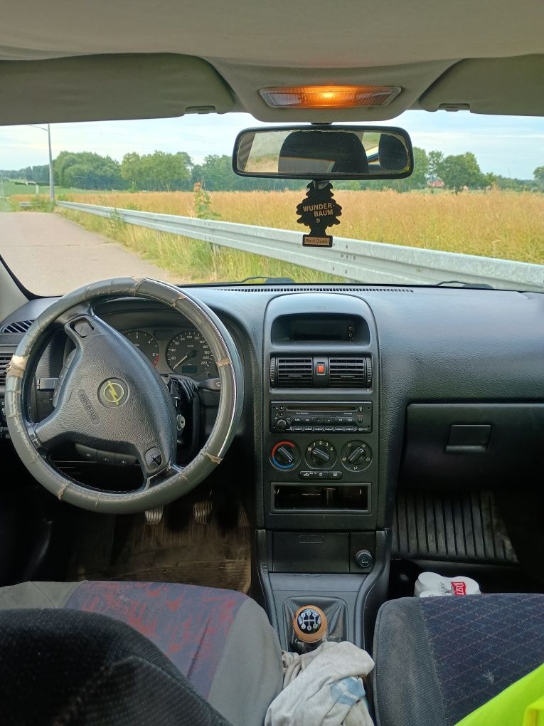 Opel Astra 2.0 DTI