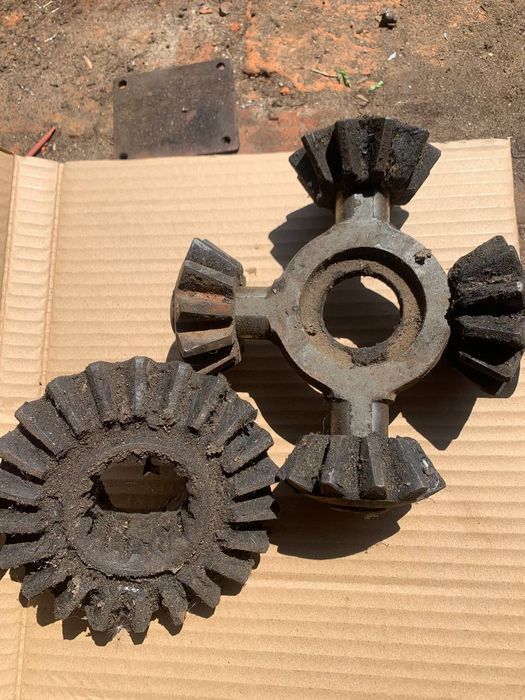 Сателіти нові ЗИЛ 130