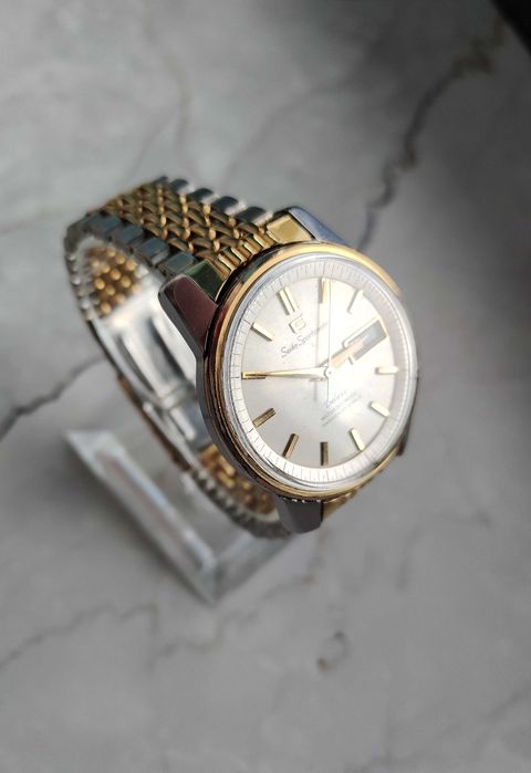 Seiko 5 SportsMatic Deluxe 7606 65r zegarek DX