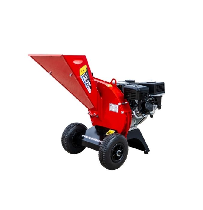 Mały Rębak rozdrabniacz do gałęzi wypożyczalnia