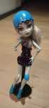 Lalka Monster High Frankie Stain na writkach