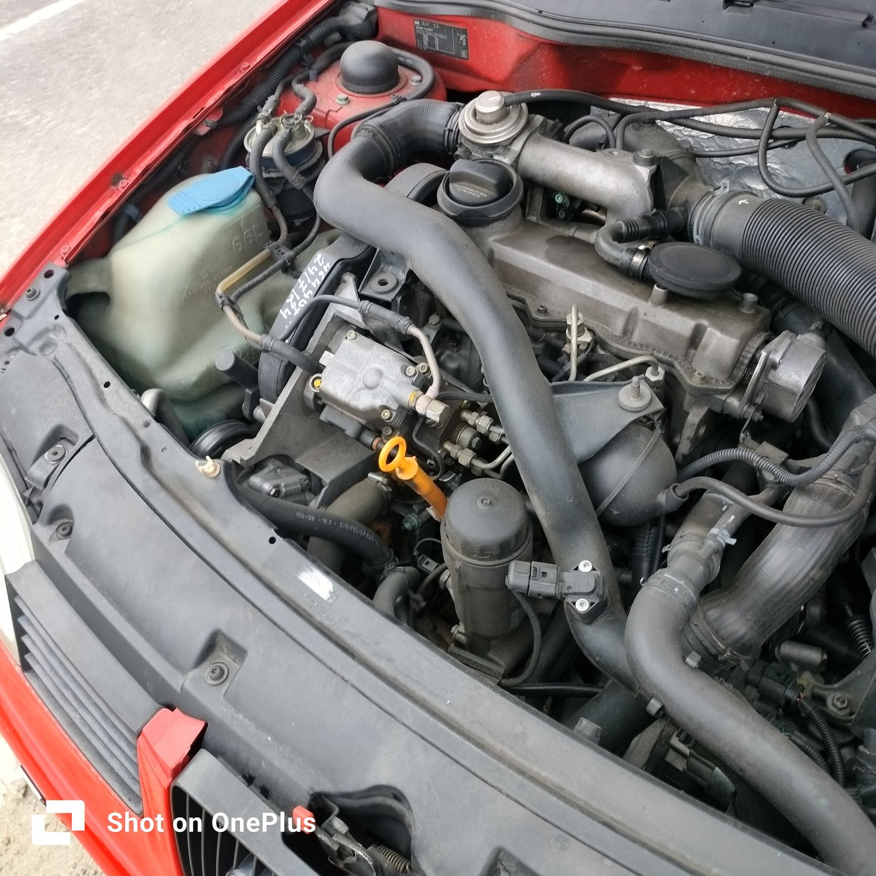 SEAT Ibiza sport 110 cavalos