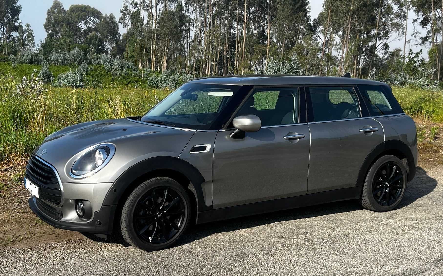 Mini Clubman One D de 2020 com 108500km