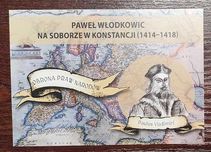 Karta Paweł Włodkowic na Soborze w Konstancji 1414-18 rok