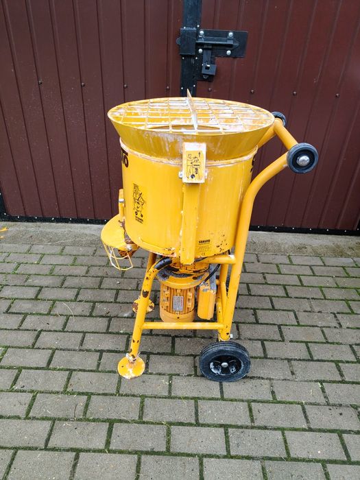 Mieszalnik,betoniarka SOROTO 40l
