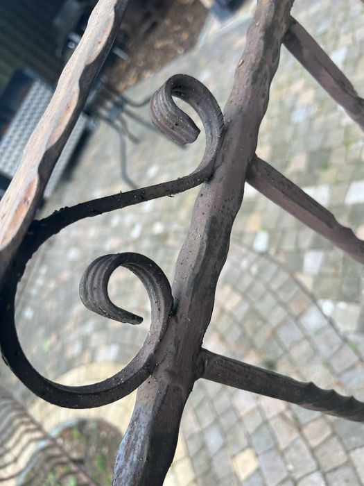 Balustrada balkonowa