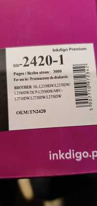 Toner zamiennik Brother TN2420 (BR-2420-1) do modelu HL-L2350DW itp.
